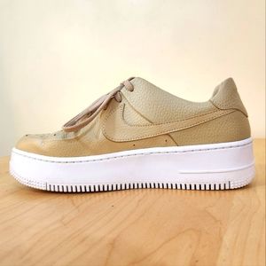 Nike Air Force 1 Platform Sneakers